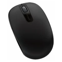 Мышь Microsoft Wireless Mobile Mouse 1850 (черный) фото 2
